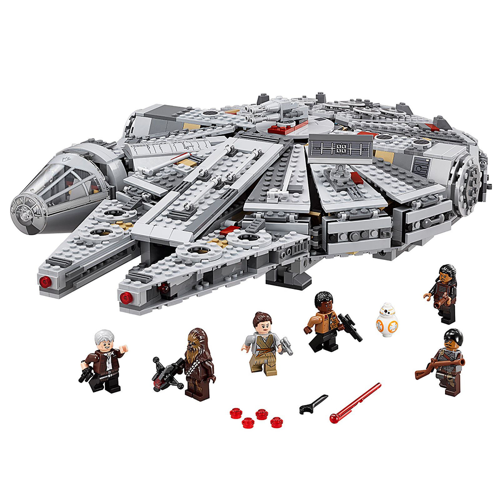 LEGO Star Wars Millennium Falcon (75105-1)