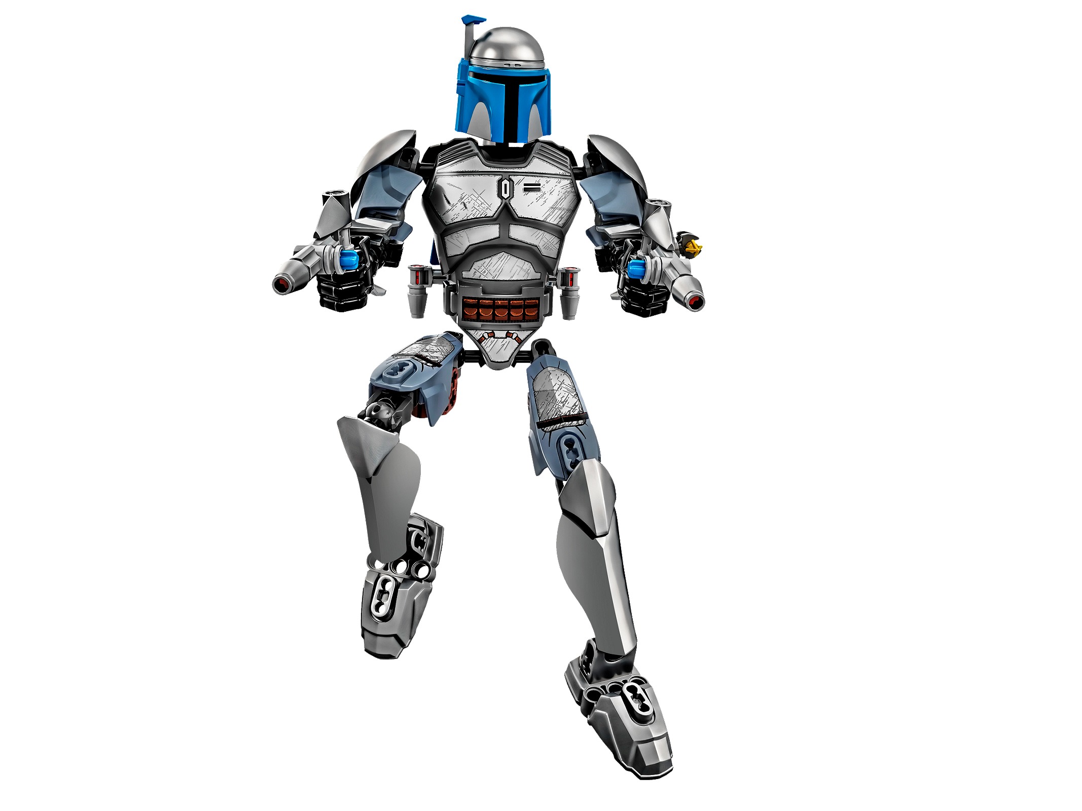 LEGO Star Wars Jango Fett (75107-1)