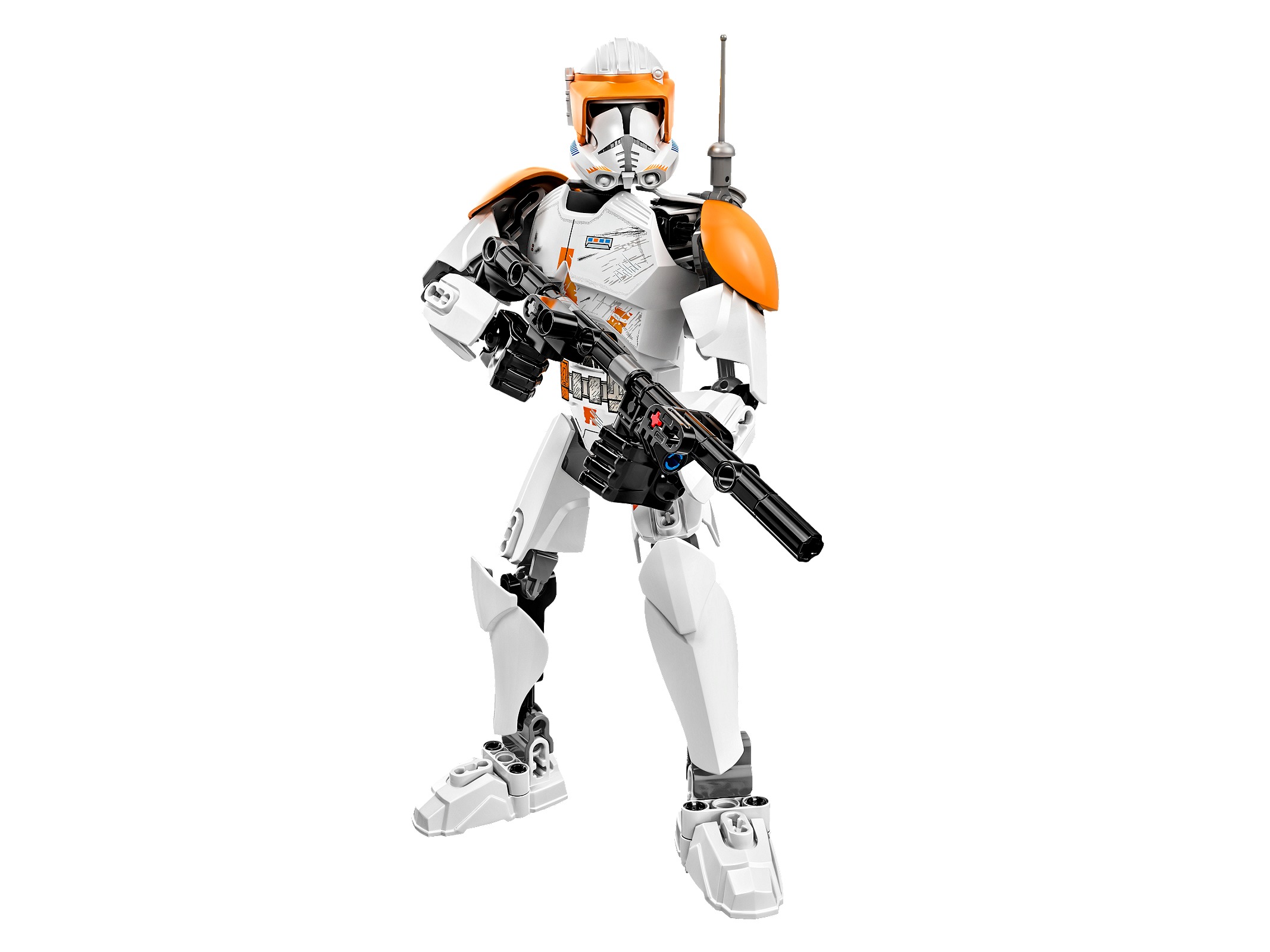 LEGO Star Wars Clone Commander Cody (75108-1)
