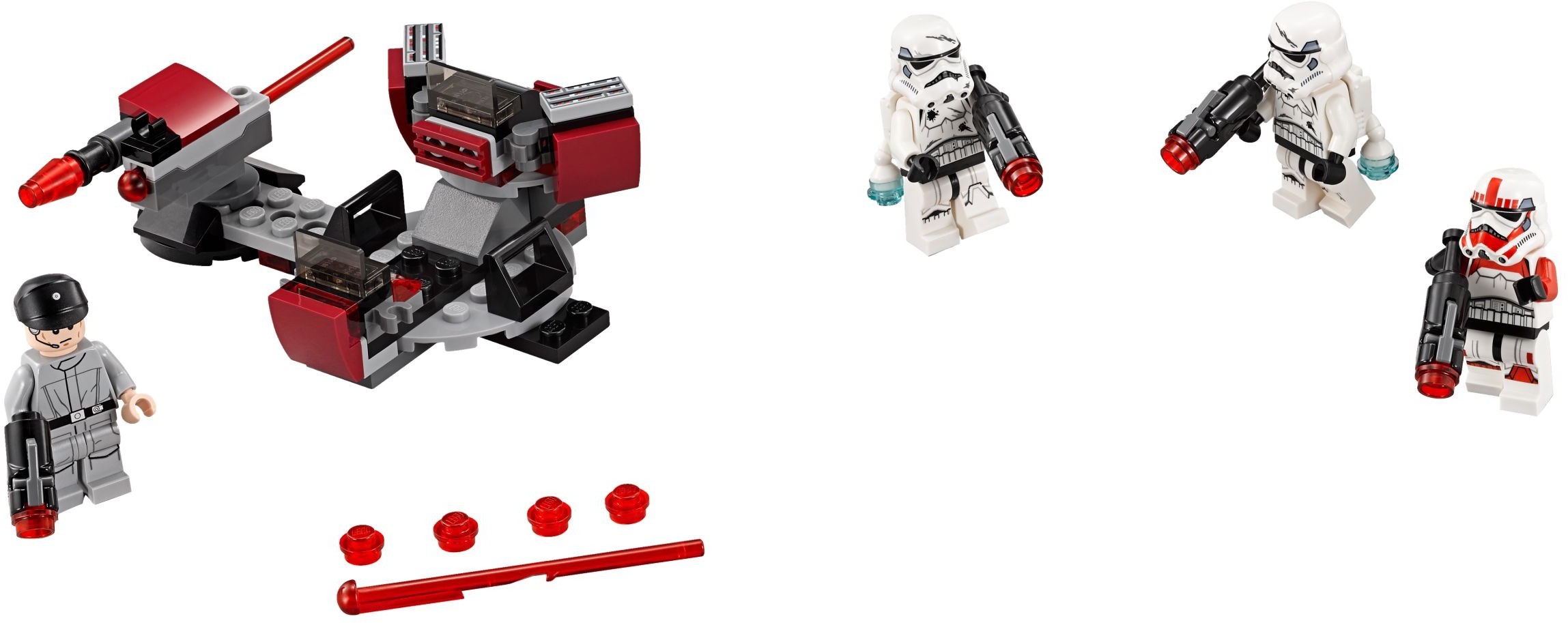 LEGO Star Wars Galactic Empire Battle Pack (75134-1)