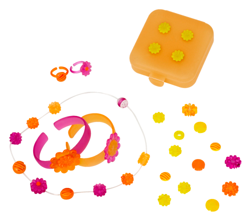 LEGO Clikits Striped Sunny Jewels (7515-1)