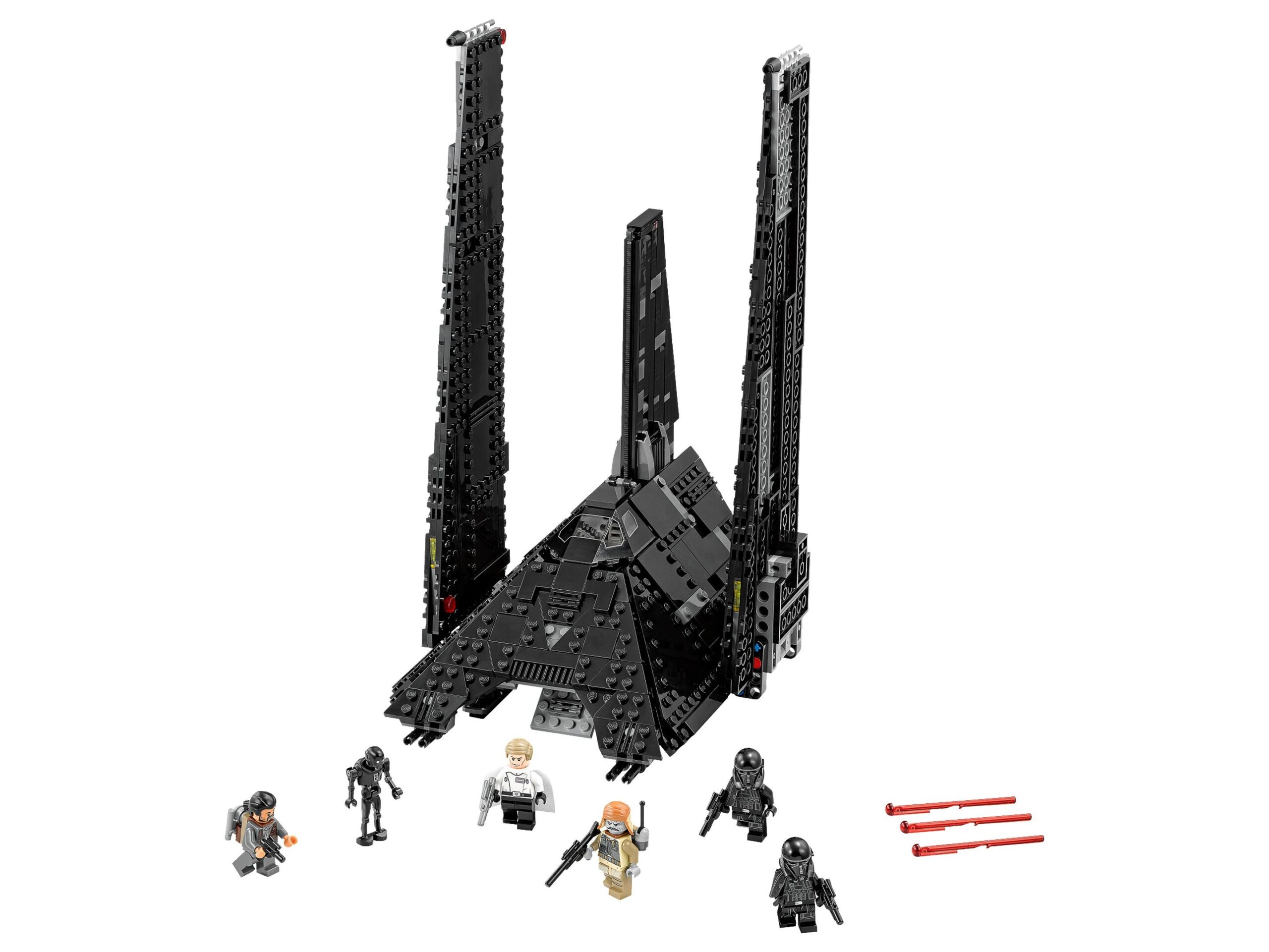 LEGO Star Wars Krennic's Imperial Shuttle (75156-1)
