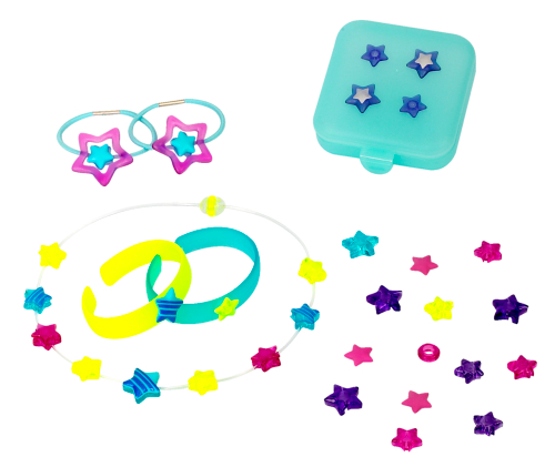 LEGO Clikits Cool Starry Jewels (7516-1)