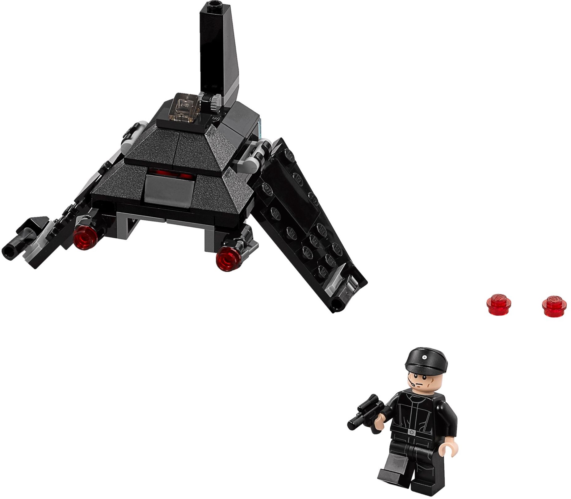 LEGO Star Wars Krennic's Imperial Shuttle Microfighter (75163-1)