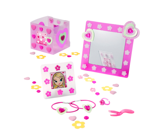 LEGO Clikits Cool Room Decor (7517-1)