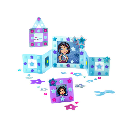 LEGO Clikits Cool Room Frames (7519-1)