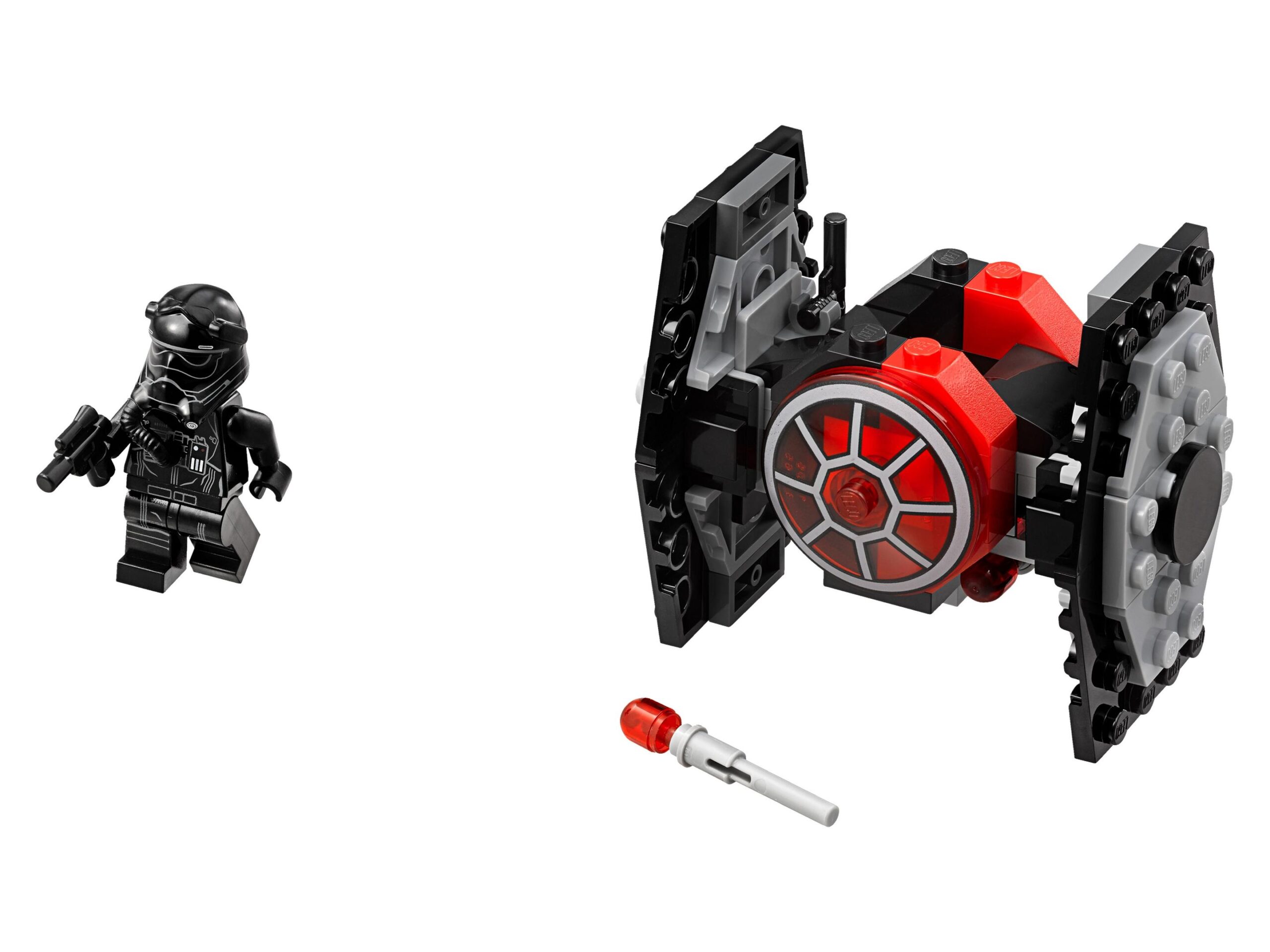 LEGO Star Wars First Order TIE Fighter Microfighter (75194-1)