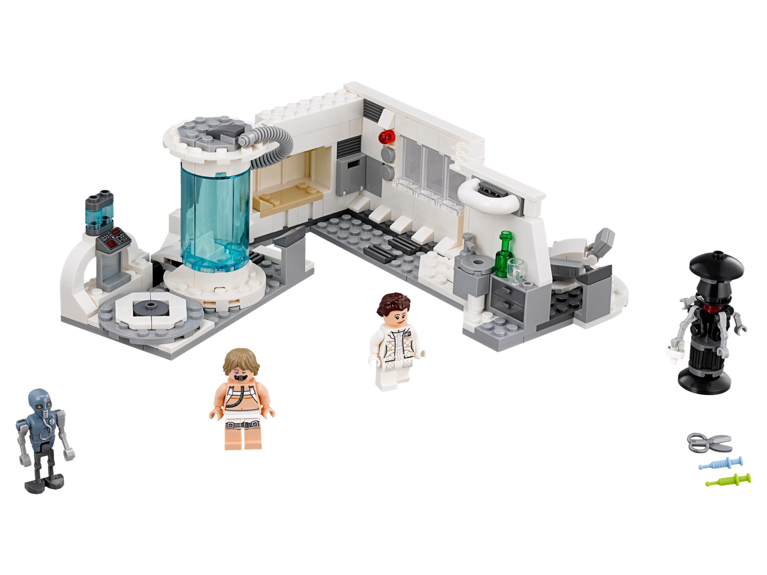 LEGO Star Wars Hoth Medical Chamber (75203-1)