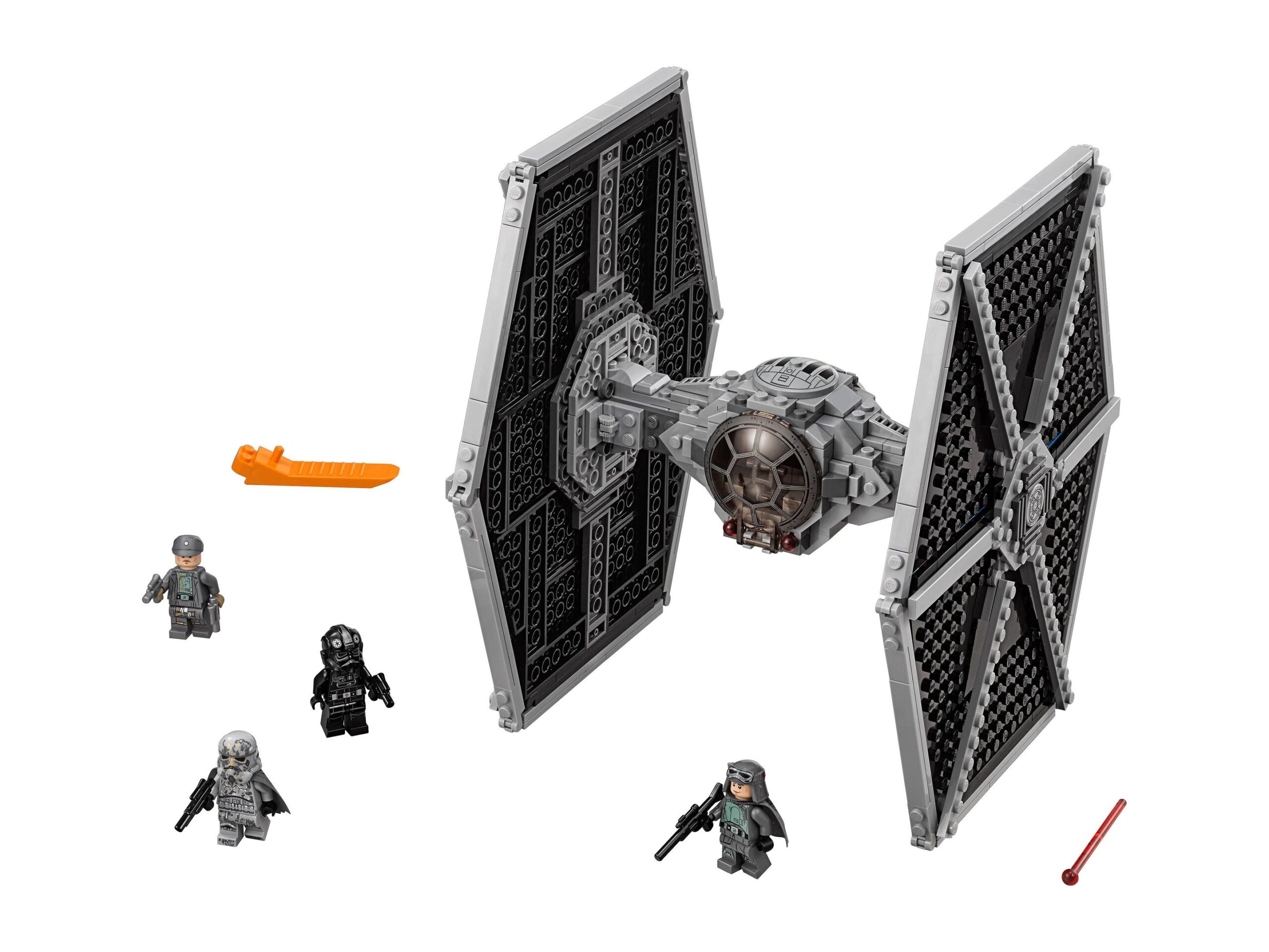 LEGO Star Wars Imperial TIE Fighter (75211-1)