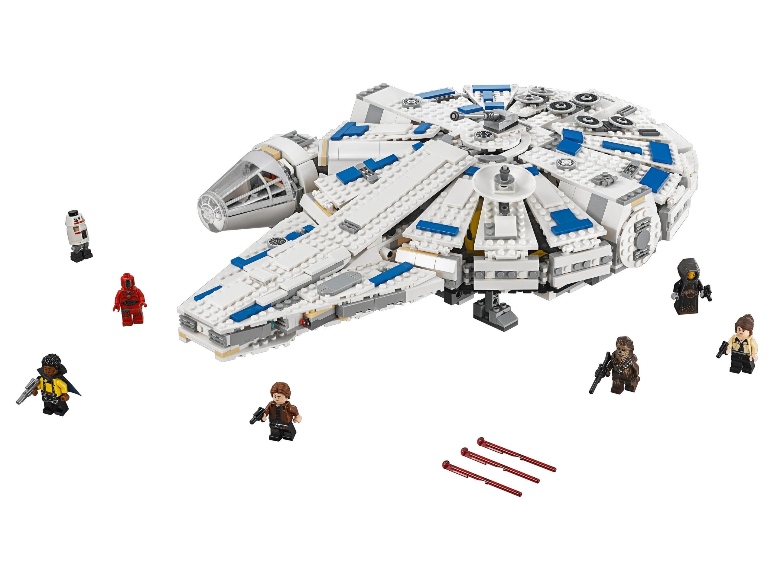 LEGO Star Wars Kessel Run Millennium Falcon (75212-1)