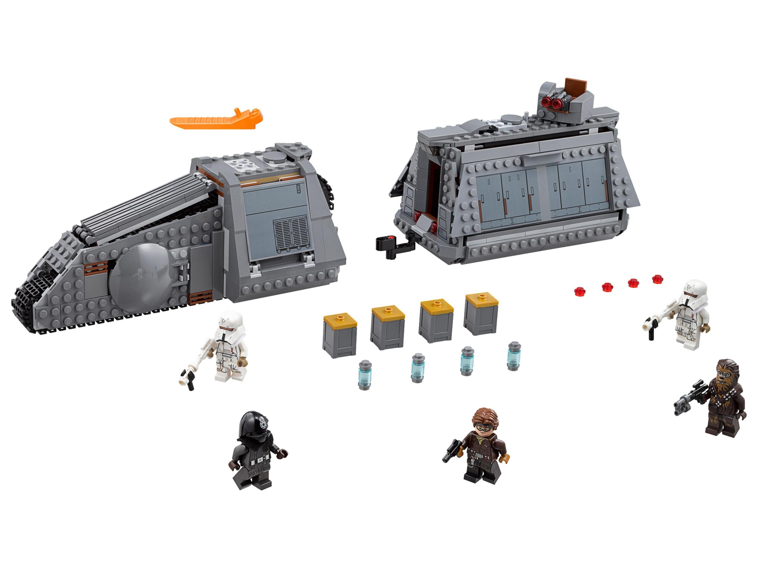 LEGO Star Wars Imperial Conveyex Transport (75217-1)