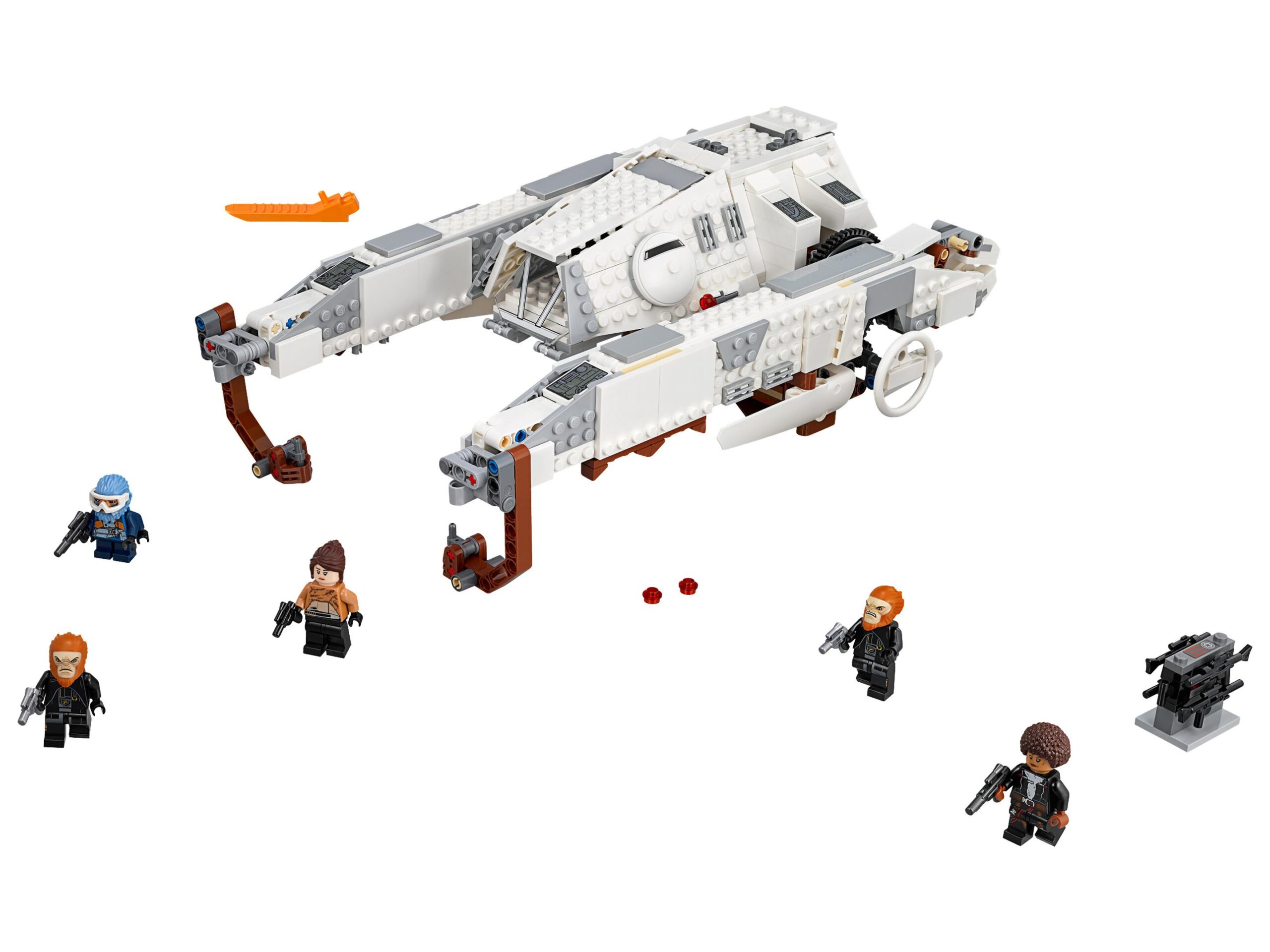 LEGO Star Wars Imperial AT-Hauler (75219-1)