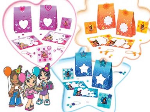 LEGO Clikits Let's Party (7522-1)