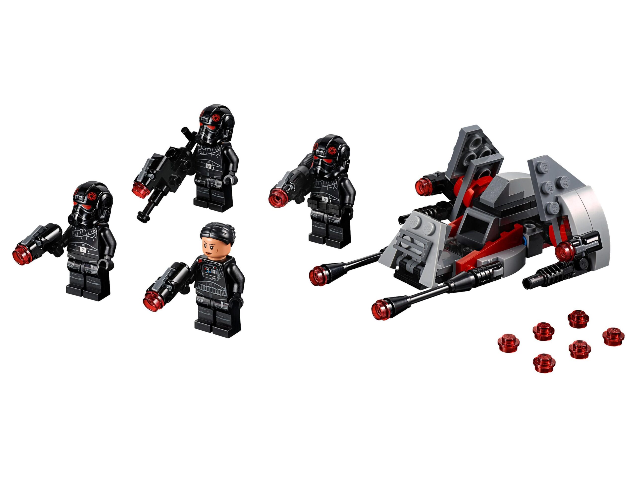 LEGO Star Wars Inferno Squad Battle Pack (75226-1)