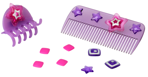 LEGO Clikits Hip Hair Set (7523-1)
