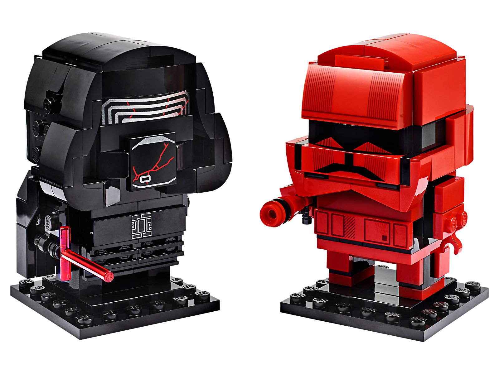 LEGO Brickheadz Kylo Ren & Sith Trooper (75232-1)