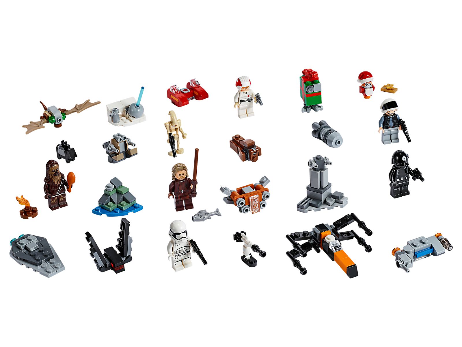 LEGO Star Wars Star Wars Advent Calendar 2019 (75245-1)