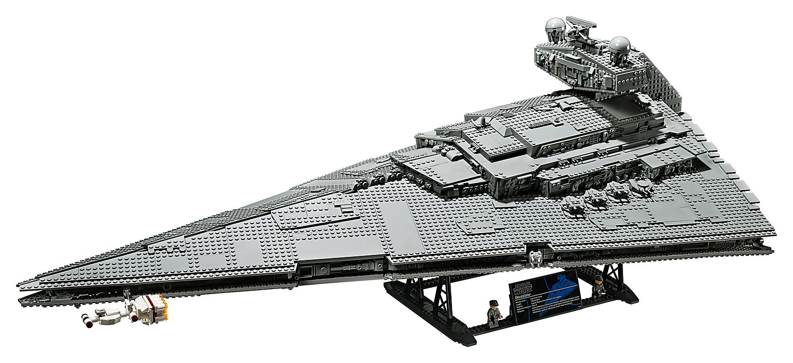 LEGO Ultimate Collector Series Imperial Star Destroyer (75252-1)