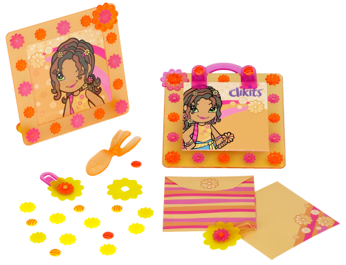 LEGO Clikits Stylin' Stationery Set (7529-1)
