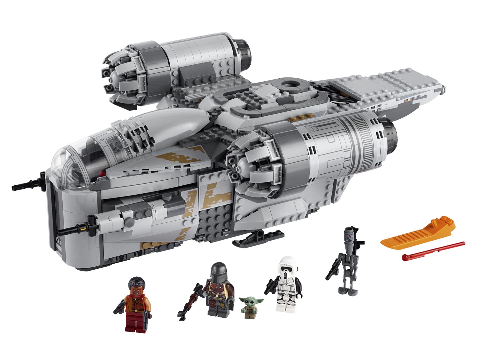 LEGO Star Wars The Razor Crest (75292-1)