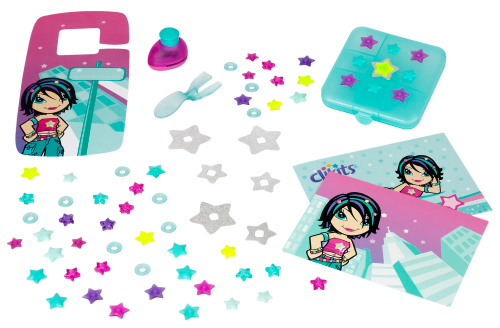 LEGO Clikits Starry Decoration Set (7530-1)