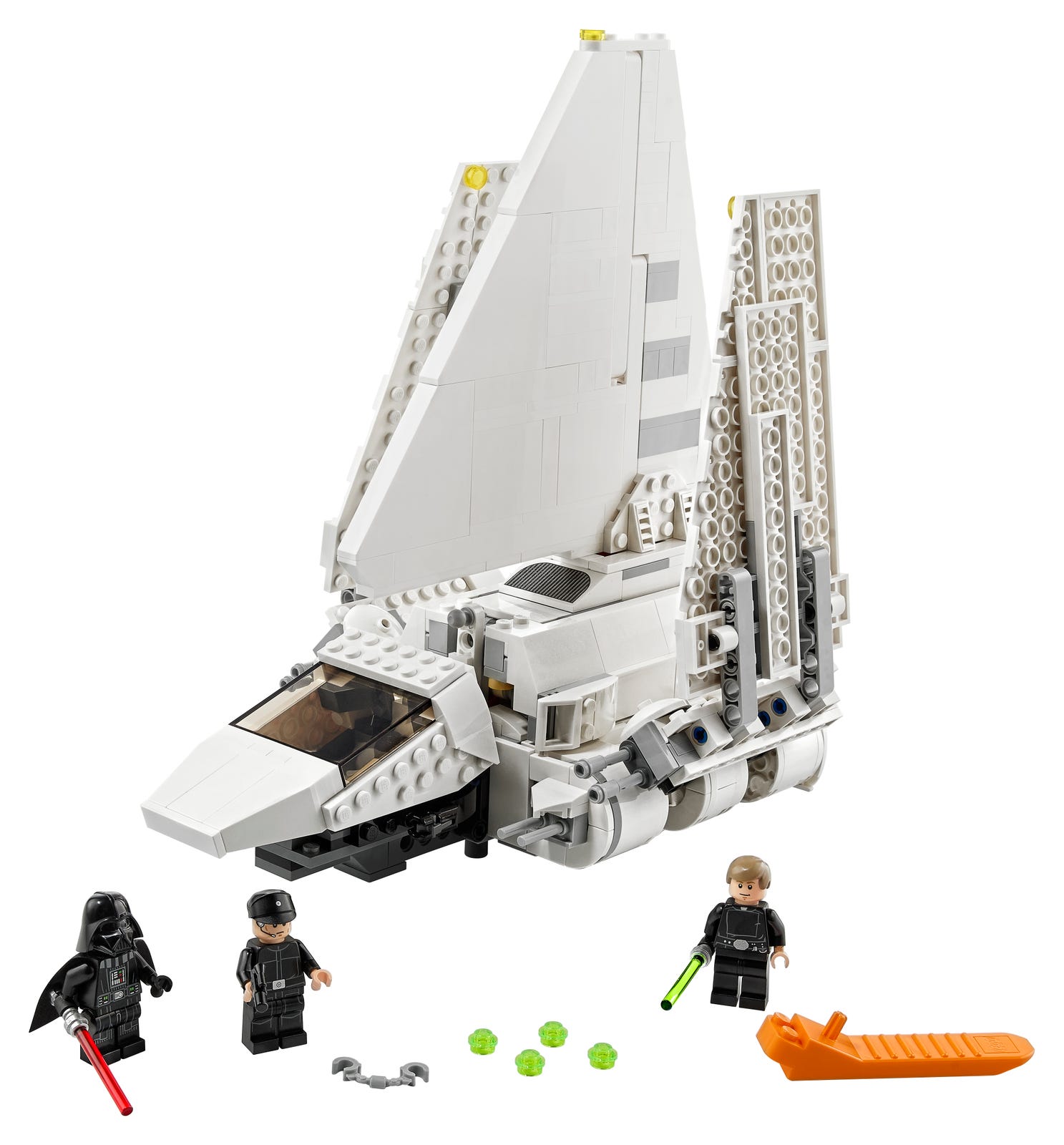 LEGO Star Wars Imperial Shuttle (75302-1)