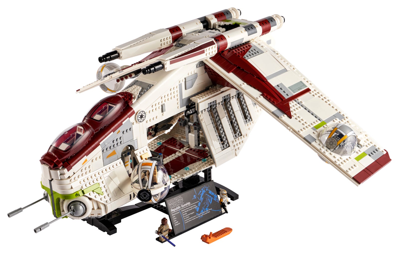 LEGO Ultimate Collector Series Republic Gunship (75309-1)