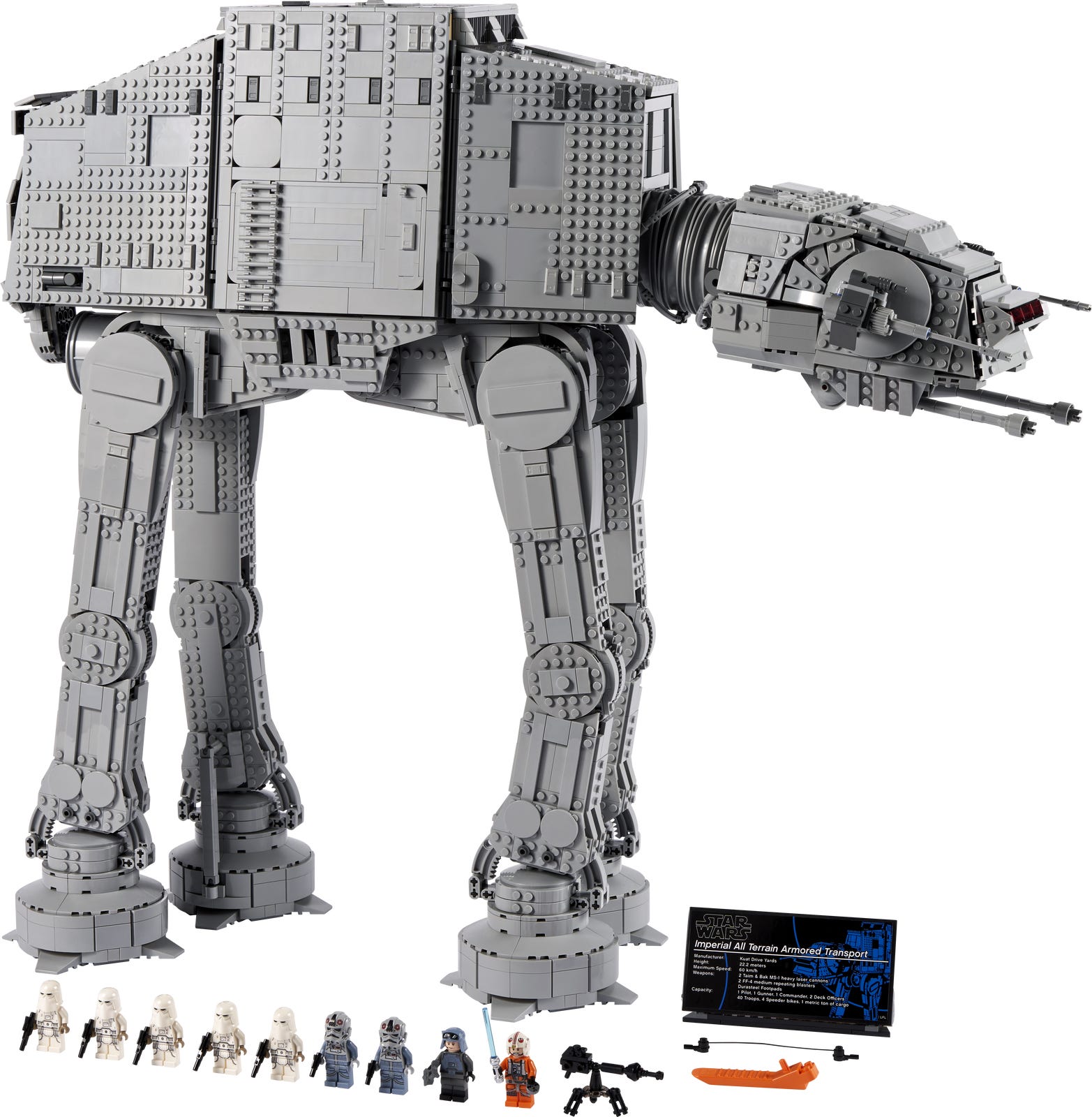 LEGO Ultimate Collector Series AT-AT (75313-1)