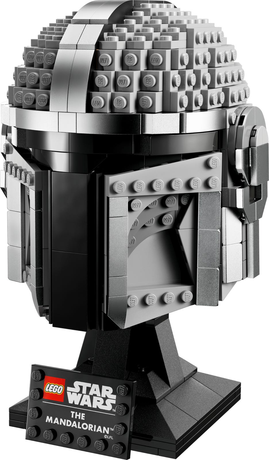LEGO Star Wars The Mandalorian Helmet (75328-1)