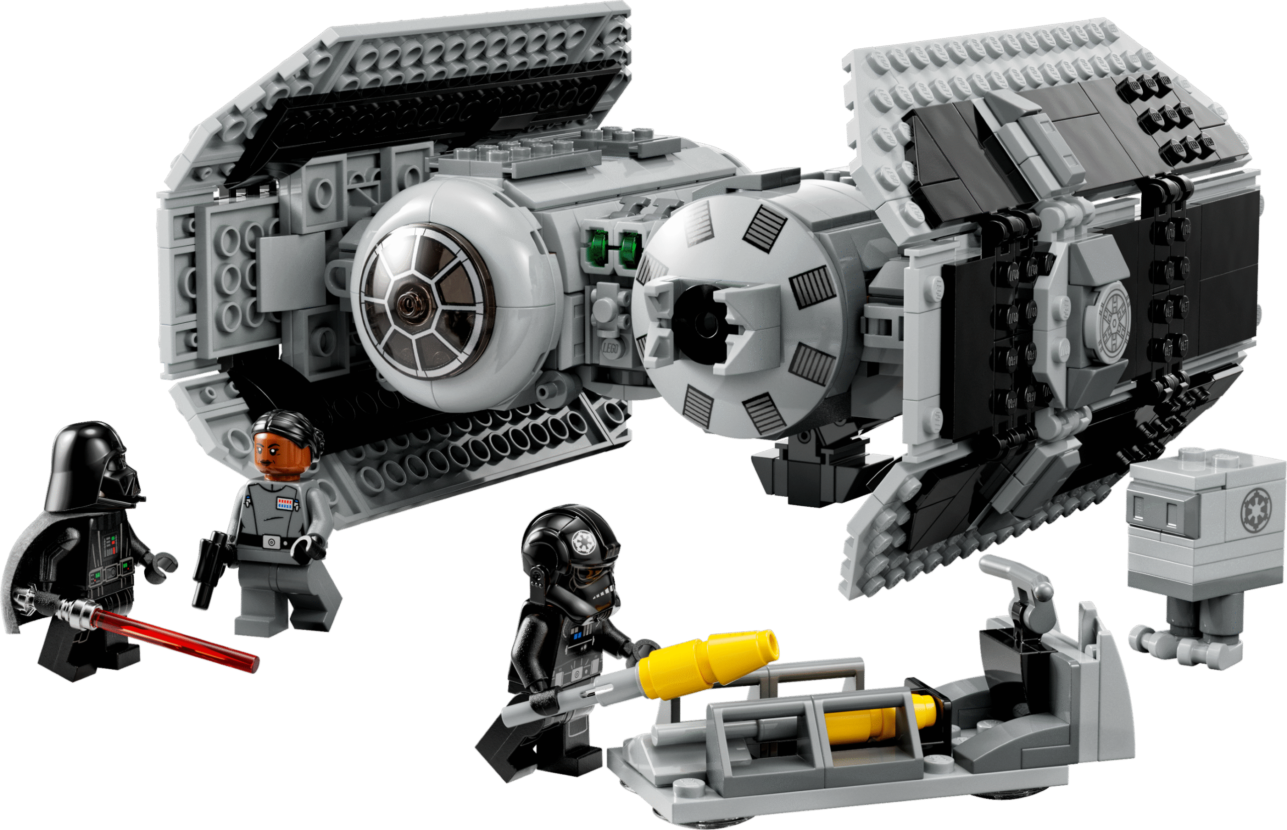 LEGO Star Wars TIE Bomber (75347-1)