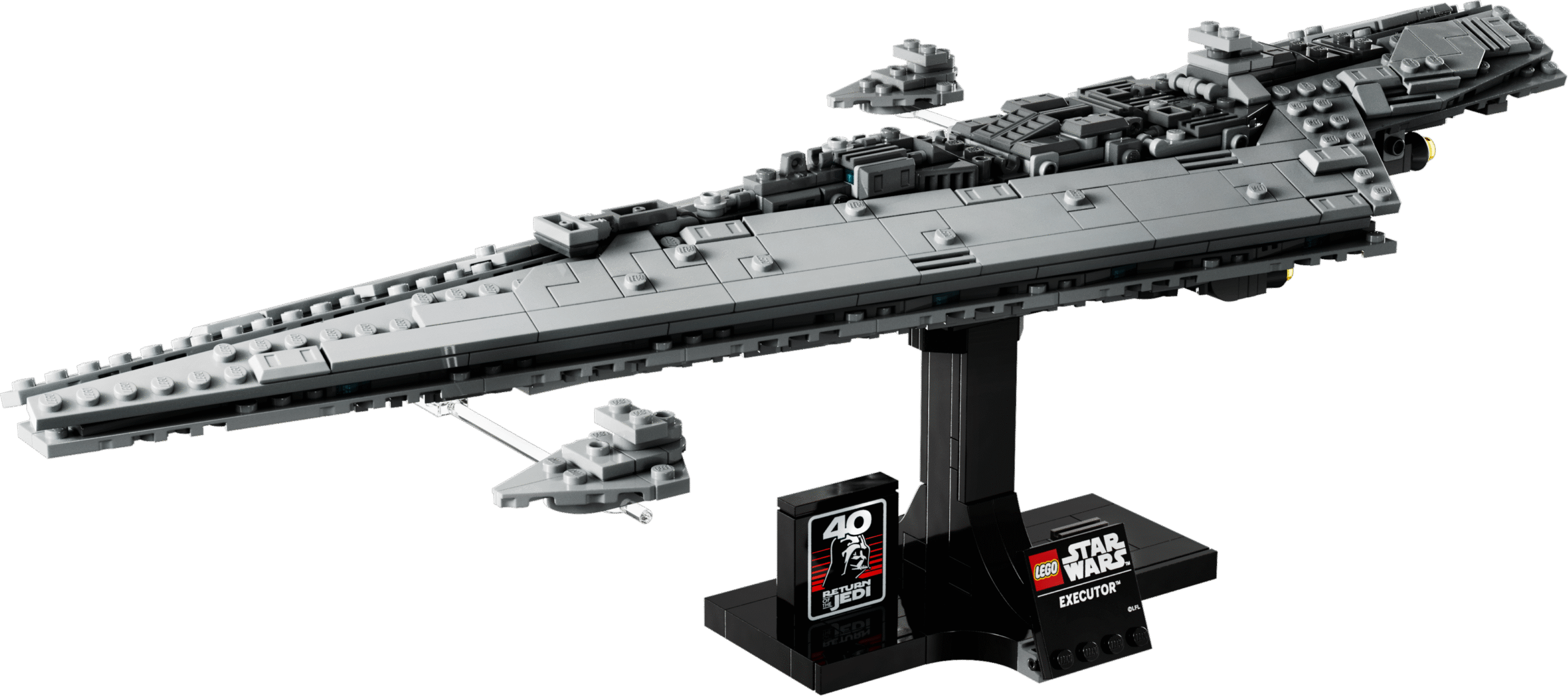 LEGO Star Wars Executor Super Star Destroyer (75356-1)