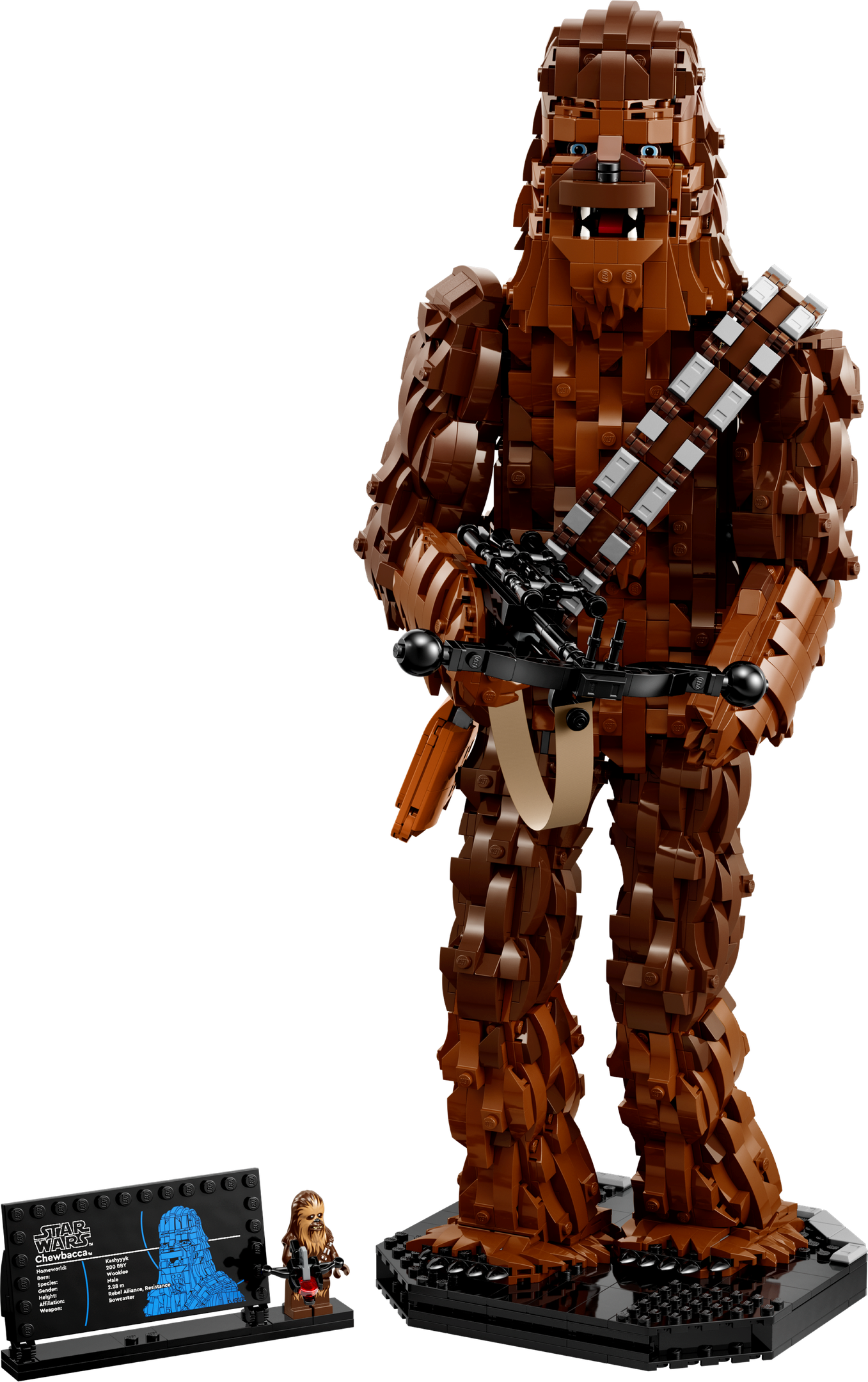 LEGO Star Wars Chewbacca (75371-1)