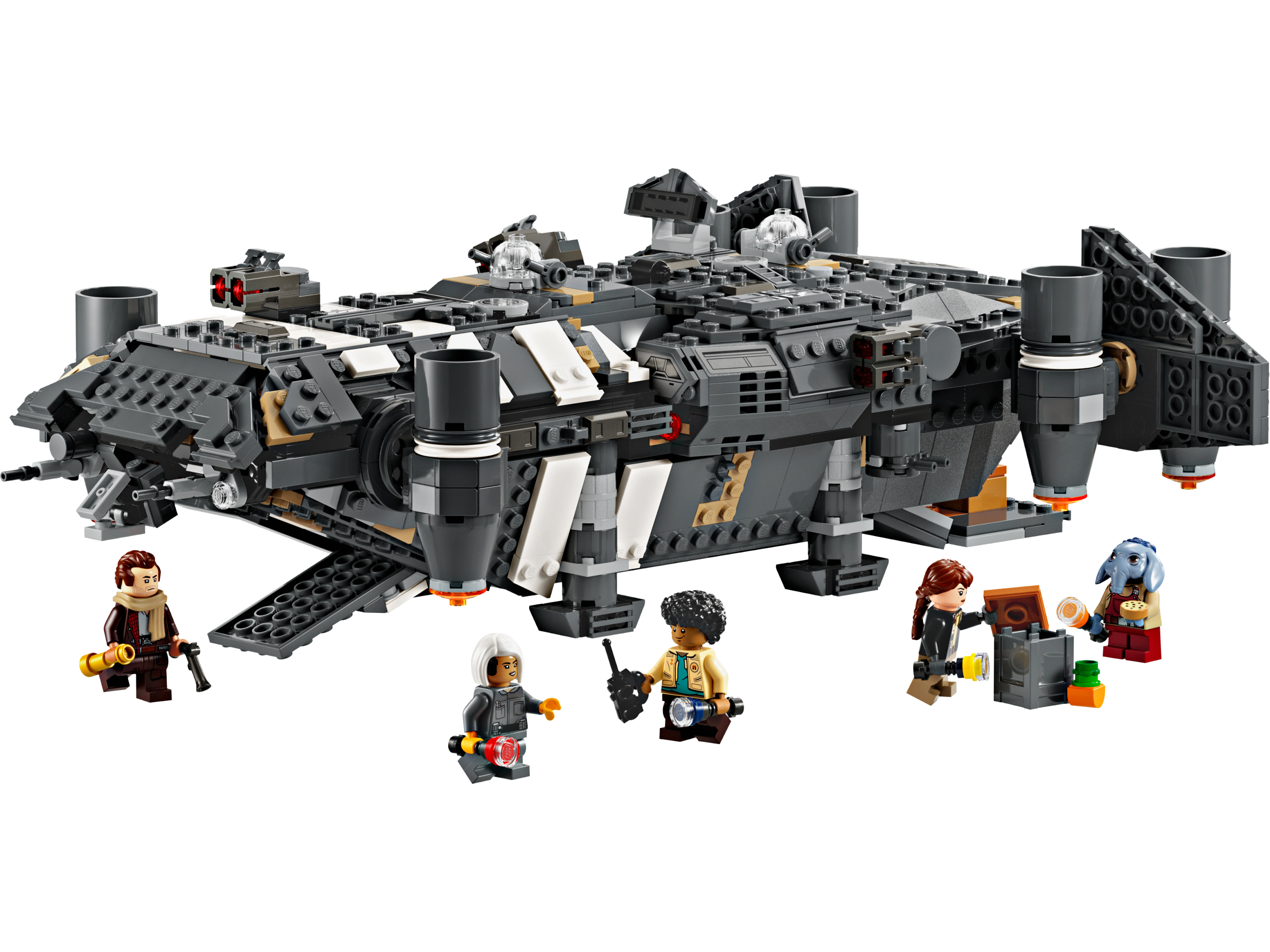 LEGO Star Wars The Onyx Cinder (75374-1)