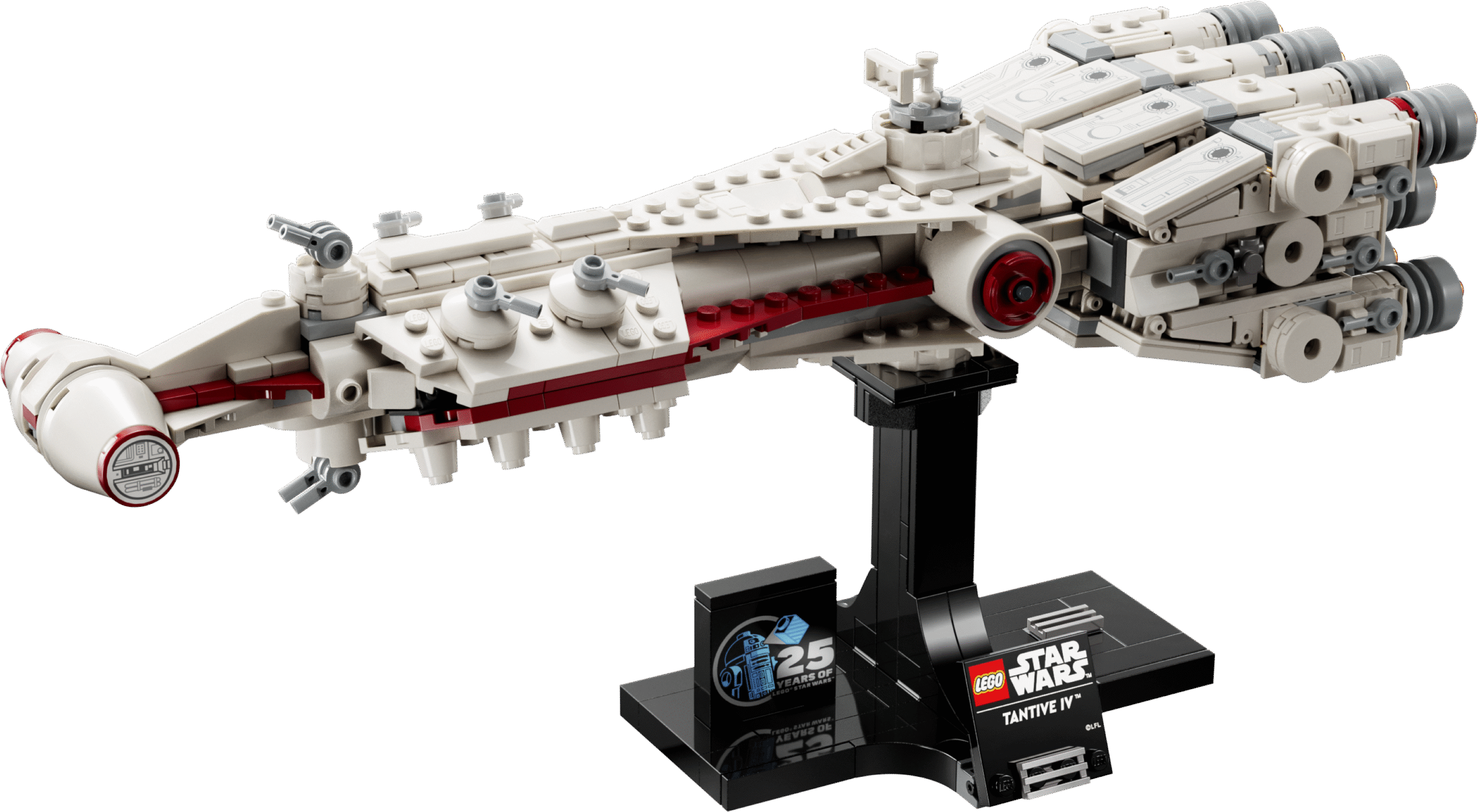 LEGO Star Wars Tantive IV (75376-1)