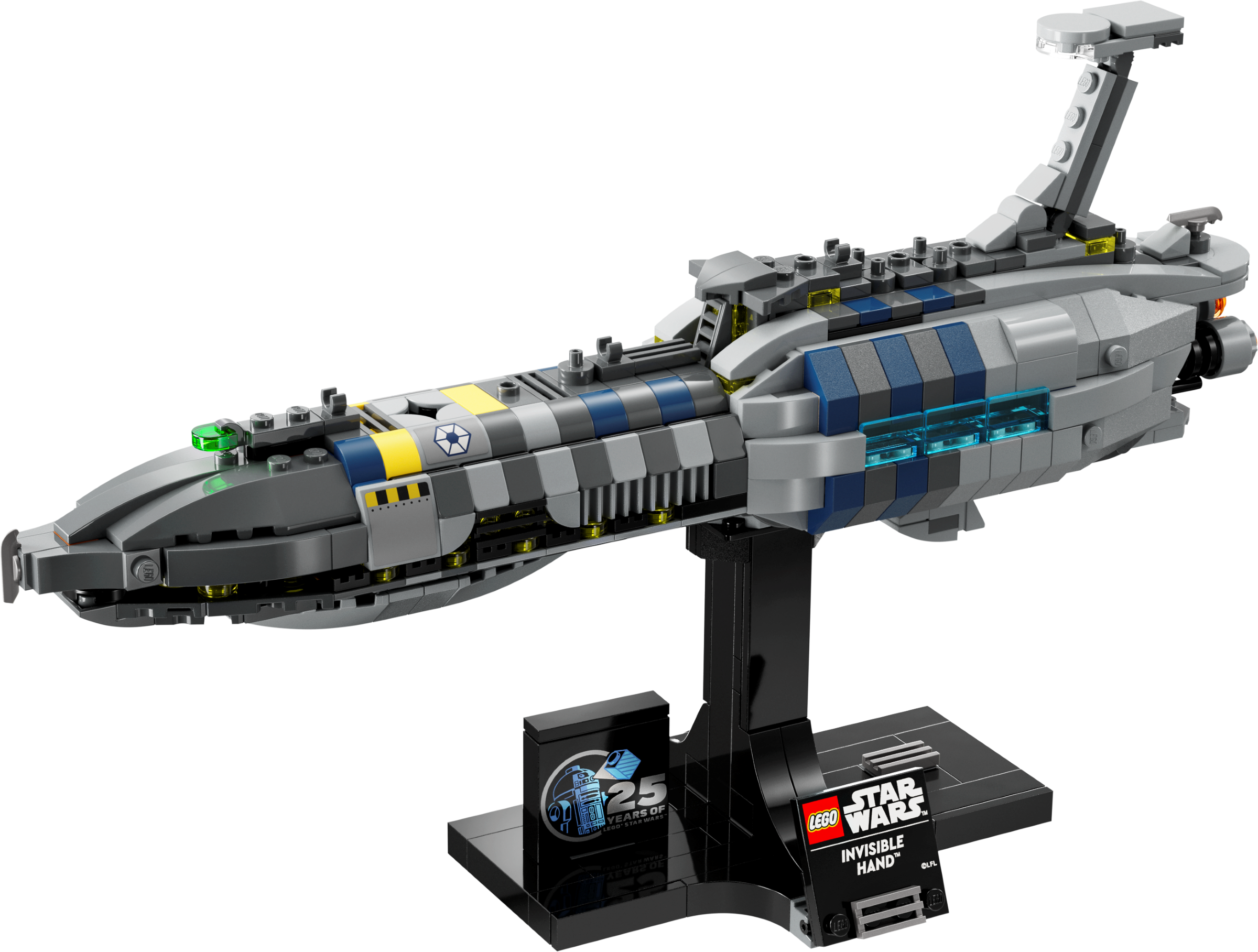 LEGO Star Wars Invisible Hand (75377-1)