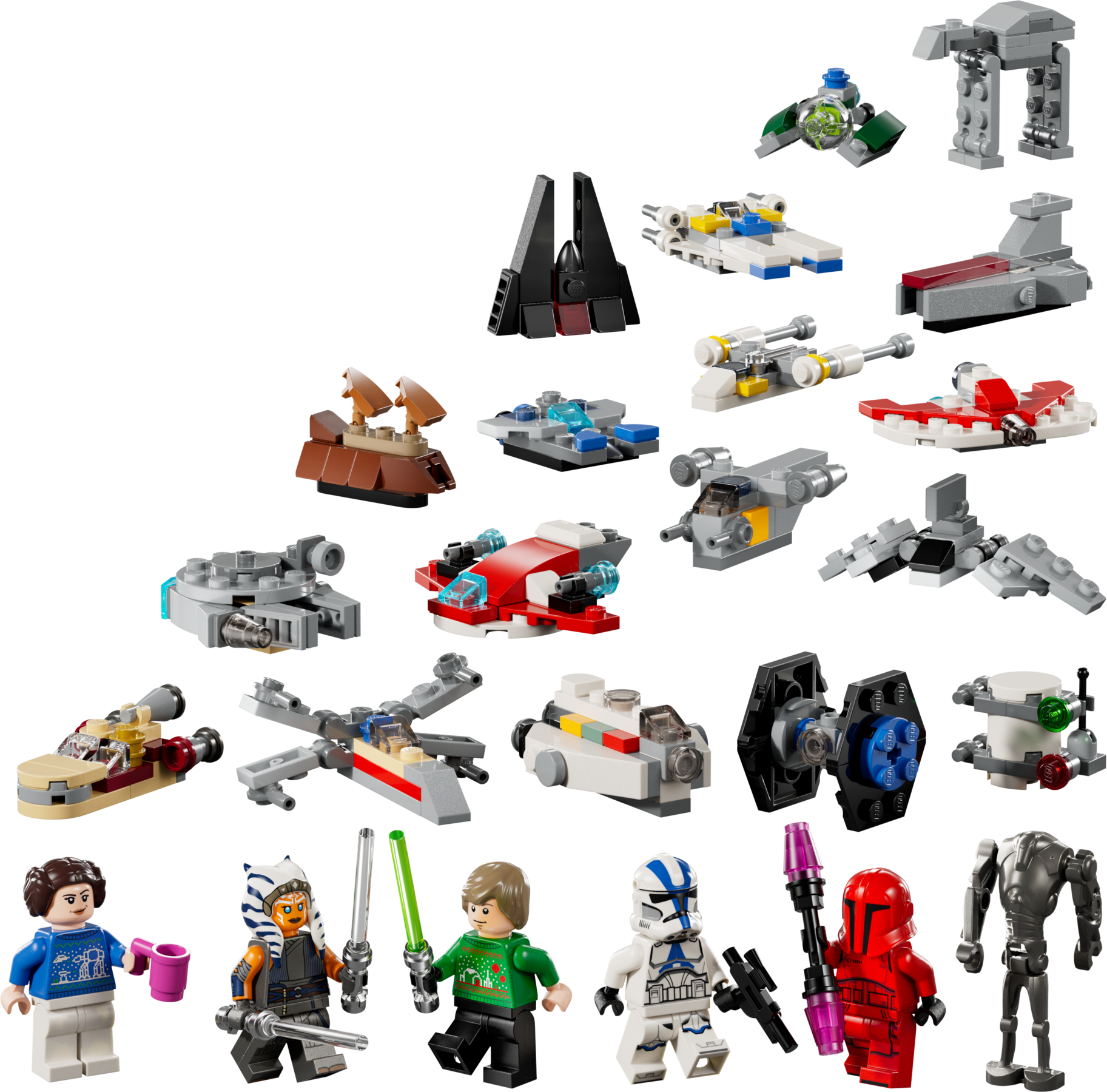 LEGO Star Wars Star Wars Advent Calendar 2024 (75395-1)