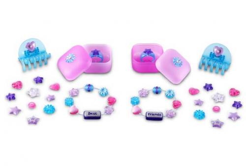 LEGO Clikits Friends 4-Ever Jewels & More (7540-1)