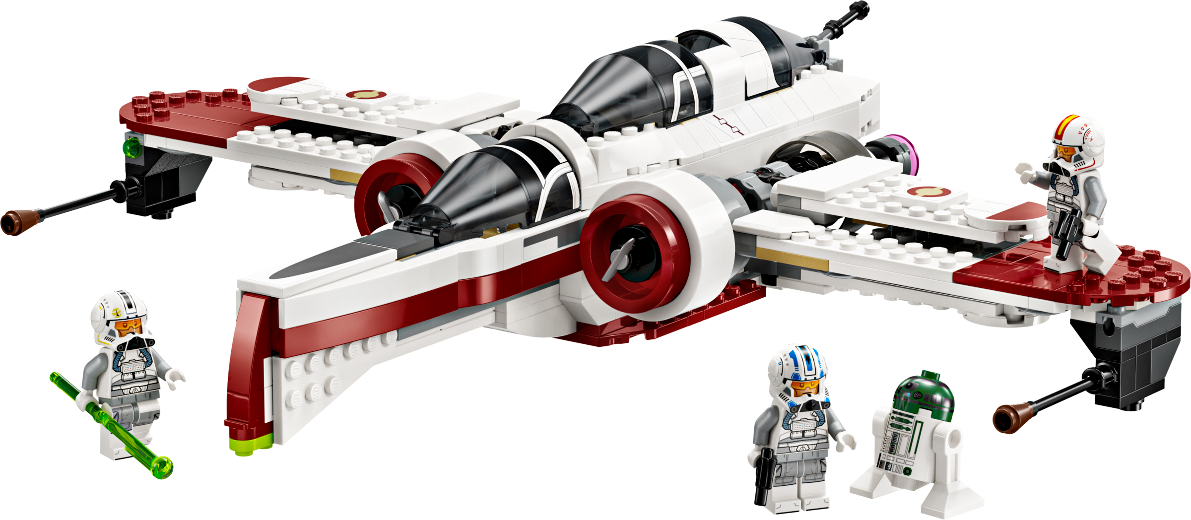 LEGO Star Wars ARC-170 Starfighter (75402-1)