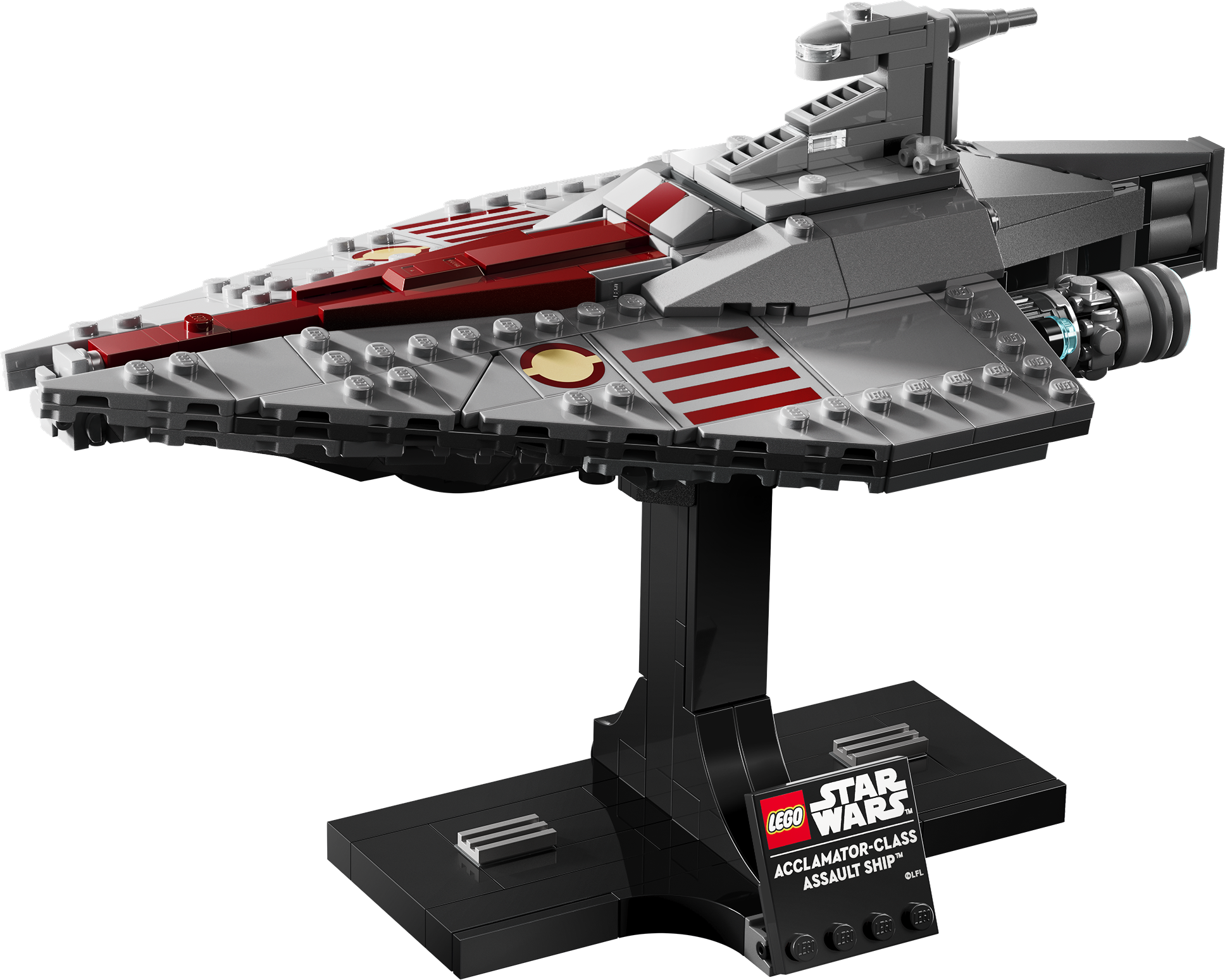 LEGO Star Wars Acclamator-Class Assault Ship (75404-1)