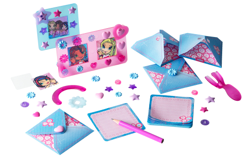 LEGO Clikits Friendship Frames and Notes (7541-1)
