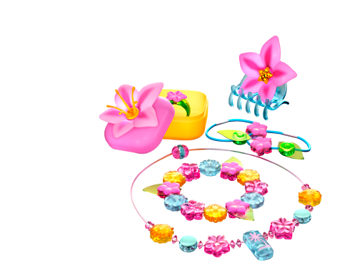 LEGO Clikits Tropical Breeze Jewels 'n' More (7546-1)