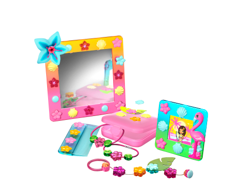 LEGO Clikits Fun Flamingo Frames 'n' More (7548-1)