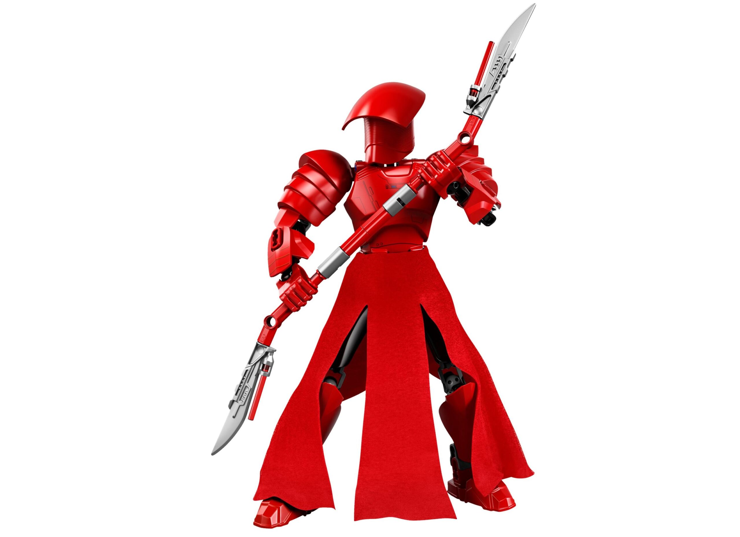 LEGO Star Wars Elite Praetorian Guard (75529-1)