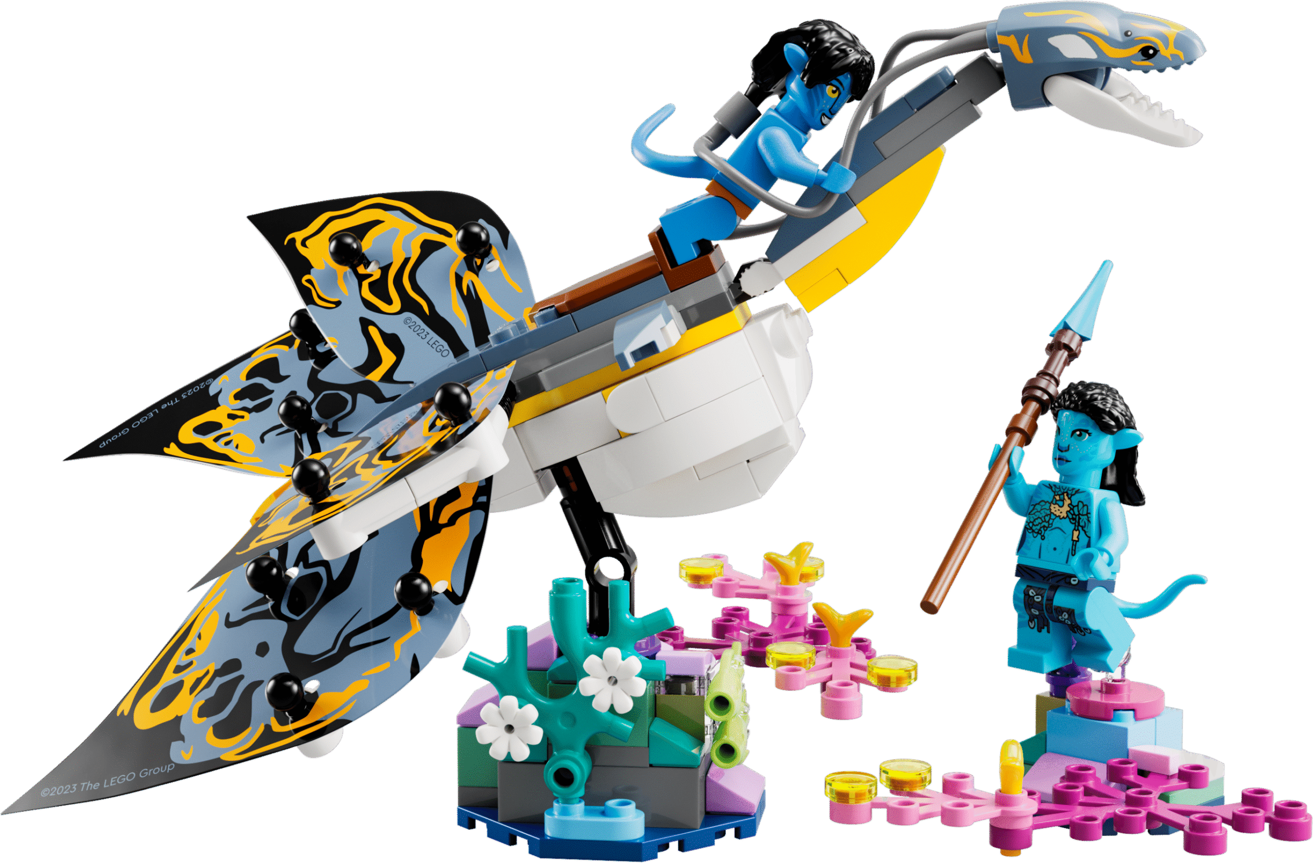 LEGO Avatar Ilu Discovery (75575-1)
