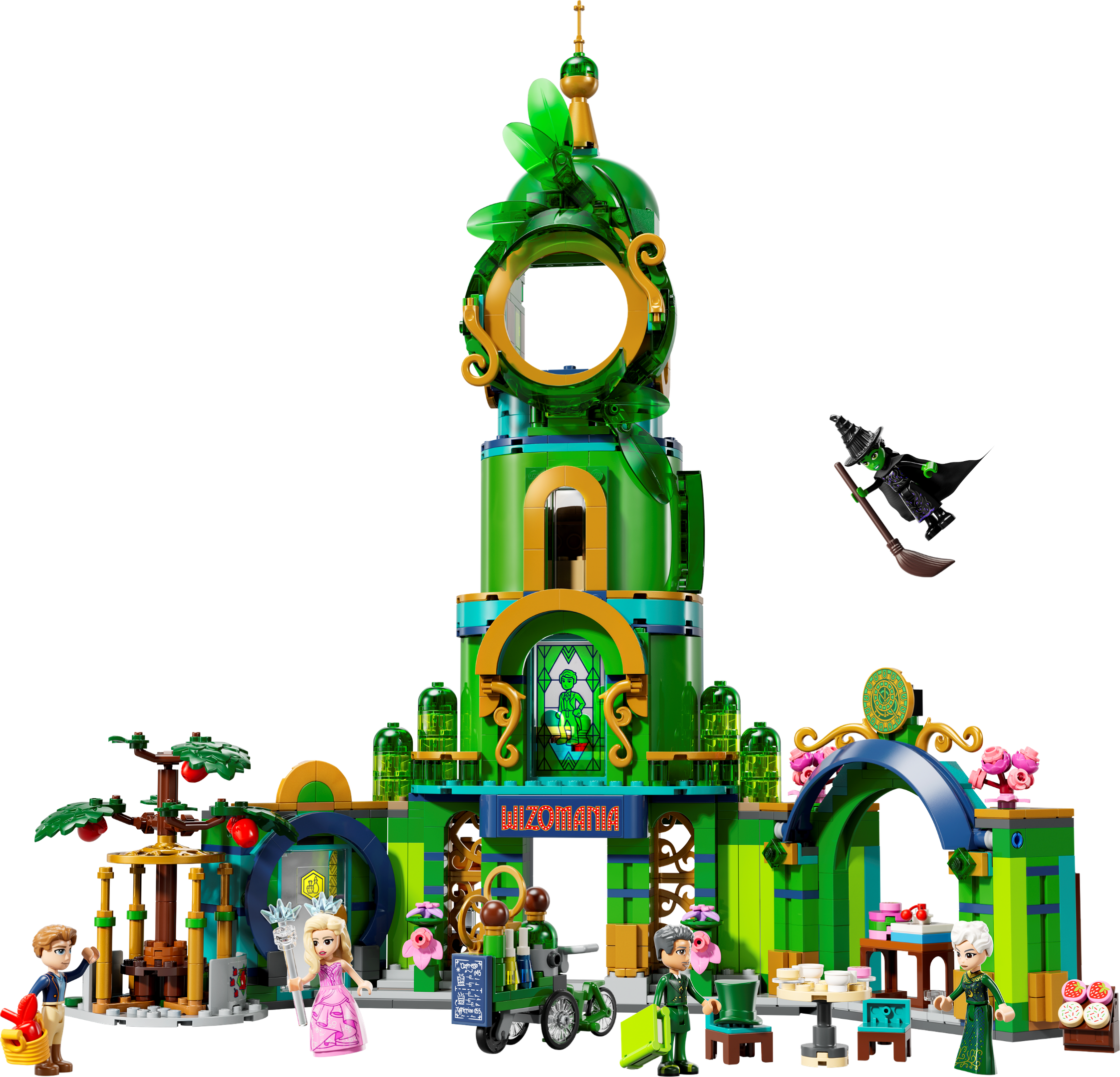 LEGO Wicked Welcome to Emerald City (75684-1)