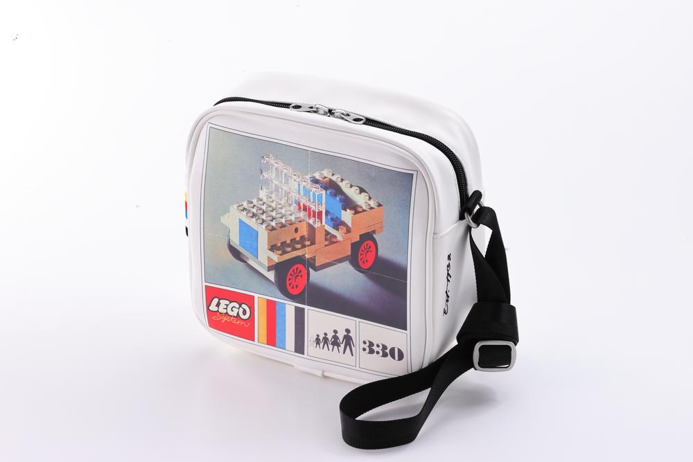 LEGO Bags, Totes, & Luggage Vintage Crossbody Bag (757894513177-1)