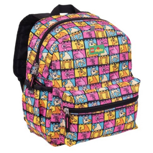 LEGO Bags, Totes, & Luggage Duplo Block Backpack (757894513191-1)