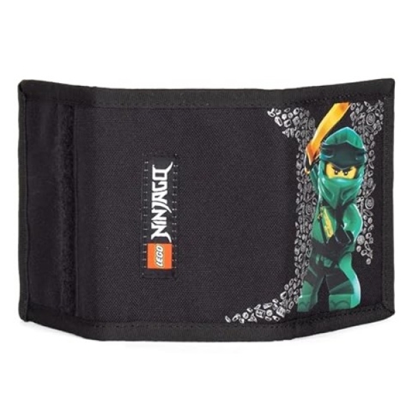 LEGO Gear Ninjago Lloyd Wallet (757894513641-1)