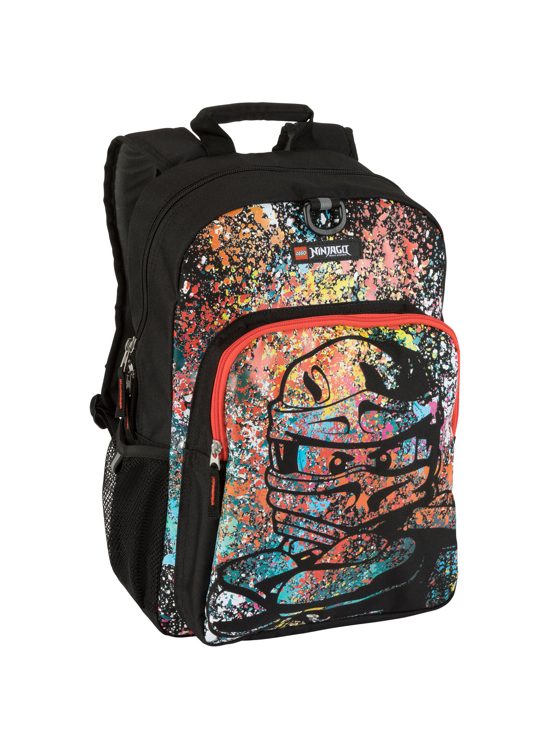 LEGO Bags, Totes, & Luggage Ninjago Spray Paint Backpack (757894515508-1)