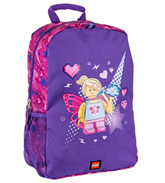 LEGO Bags, Totes, & Luggage Butterfly Girl Backpack (757894515713-1)